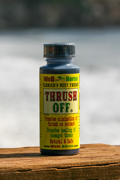 Thrush-Off 2 oz.